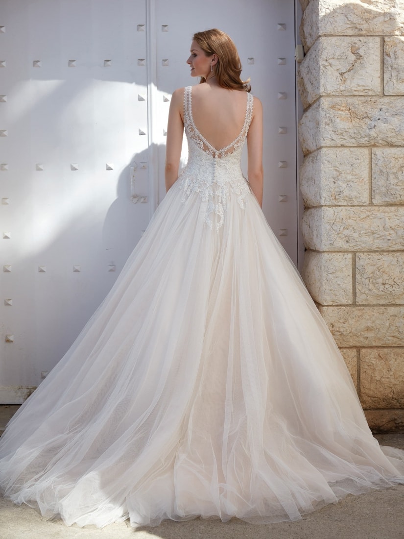 Prinzessin 1 Silk and More Brautmode aus Köln